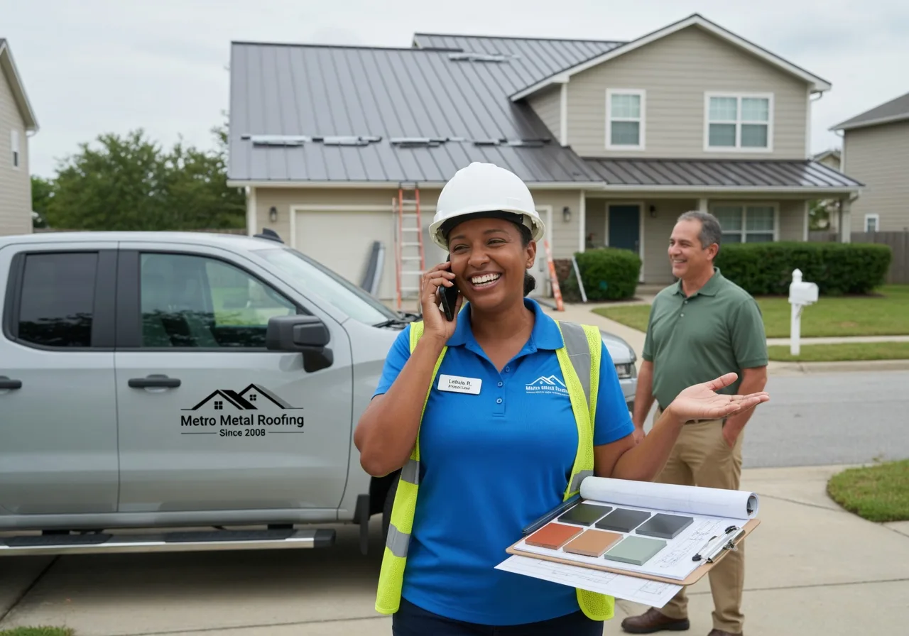 Metal Roofing Installation Kelly, LA FAQs